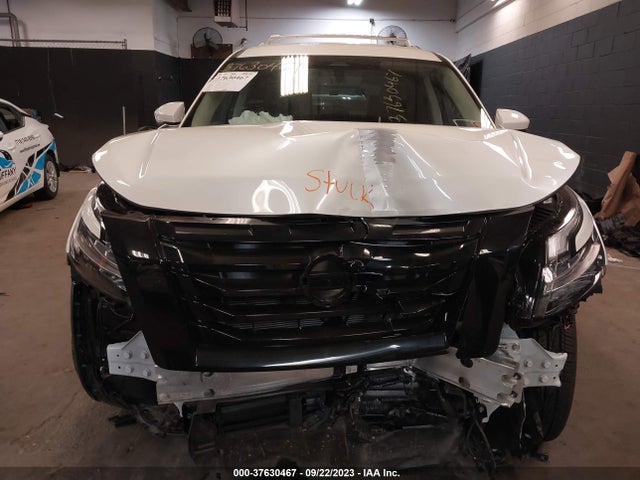 Nissan Pathfinder Sl 2023 5N1DR3CC9PC259962 Image 12