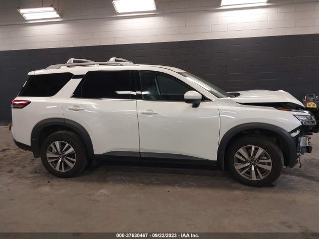 Nissan Pathfinder Sl 2023 5N1DR3CC9PC259962 Image 13