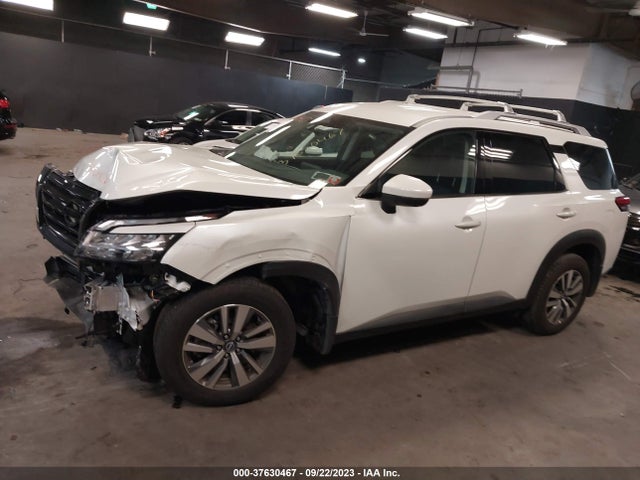Nissan Pathfinder Sl 2023 5N1DR3CC9PC259962 Image 14