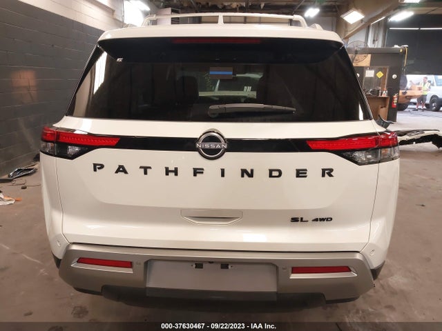 Nissan Pathfinder Sl 2023 5N1DR3CC9PC259962 Image 16