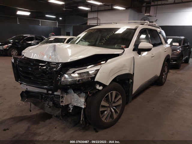 Nissan Pathfinder Sl 2023 5N1DR3CC9PC259962 Image 2