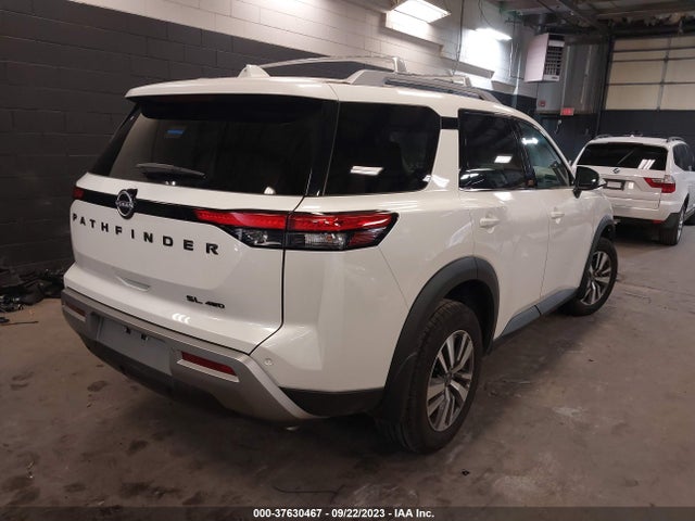 Nissan Pathfinder Sl 2023 5N1DR3CC9PC259962 Image 4