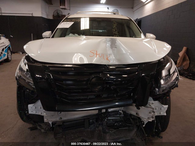 Nissan Pathfinder Sl 2023 5N1DR3CC9PC259962 Image 6