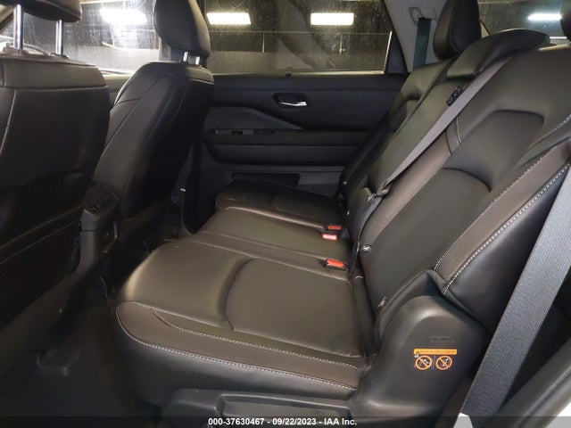 Nissan Pathfinder Sl 2023 5N1DR3CC9PC259962 Image 8