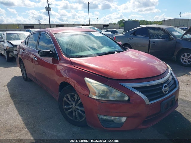 2015 NISSAN ALTIMA 2.5 S VIN: 1N4AL3AP9FC597834