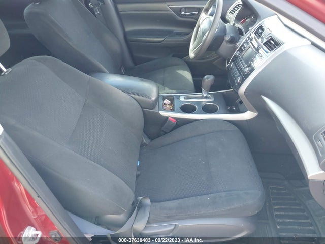 2015 NISSAN ALTIMA 2.5 S VIN: 1N4AL3AP9FC597834