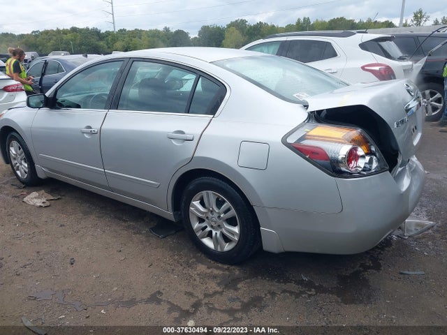 Продаж на аукціоні авто 2012 Nissan Altima 2.5 S, vin: 1N4AL2AP5CC169877, номер лоту: 37630494