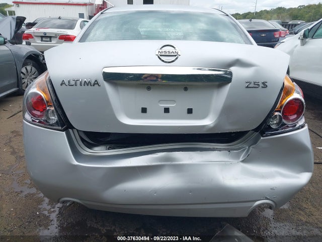 Продаж на аукціоні авто 2012 Nissan Altima 2.5 S, vin: 1N4AL2AP5CC169877, номер лоту: 37630494