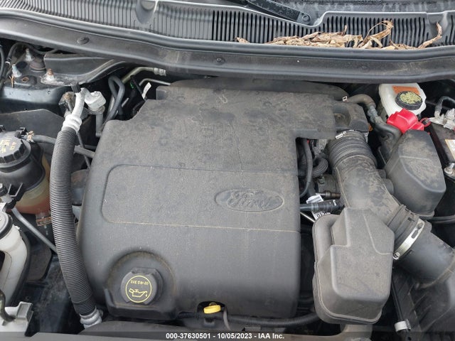 Ford Explorer Limited 2016 1FM5K8F89GGB88252 Image 10