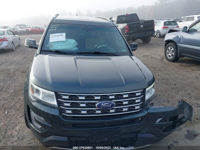 Ford Explorer Limited 2016 1FM5K8F89GGB88252 Image 12