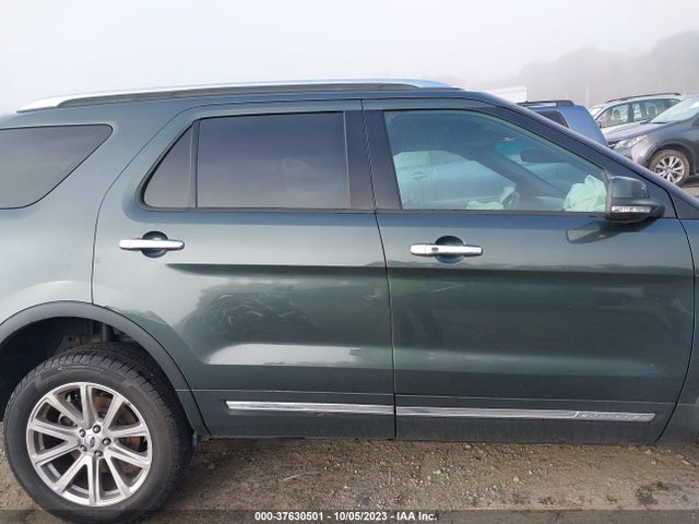 Ford Explorer Limited 2016 1FM5K8F89GGB88252 Image 13
