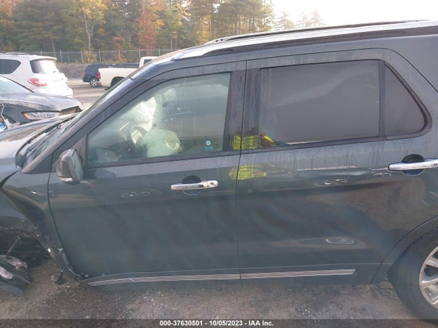 Ford Explorer Limited 2016 1FM5K8F89GGB88252 Image 14
