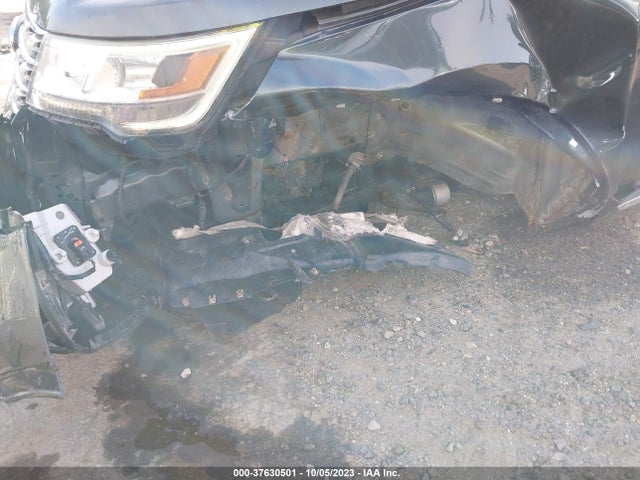Ford Explorer Limited 2016 1FM5K8F89GGB88252 Image 6