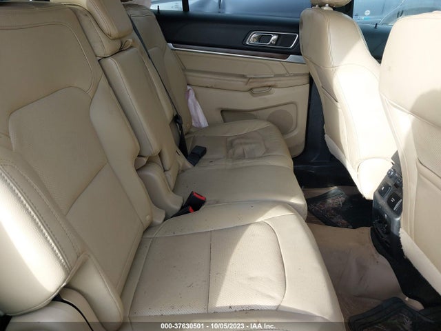 Ford Explorer Limited 2016 1FM5K8F89GGB88252 Image 8