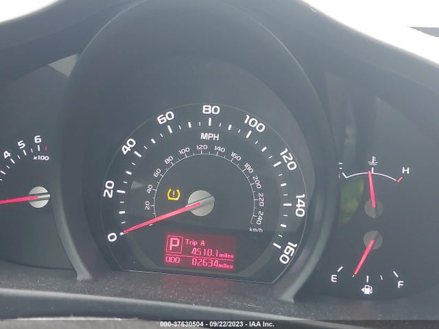 2015 KIA SPORTAGE SX VIN: KNDPC3A65F7791006