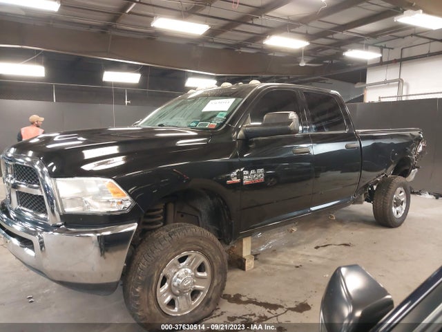 3C6UR5HL1GG125265 RAM 2500 Tradesman