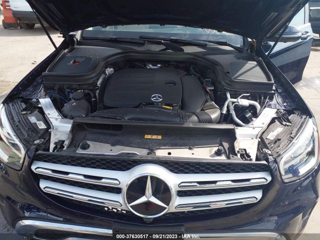 W1N0G8DB0NG073530 Mercedes-Benz GLC
