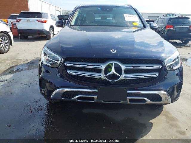 W1N0G8DB0NG073530 Mercedes-Benz GLC