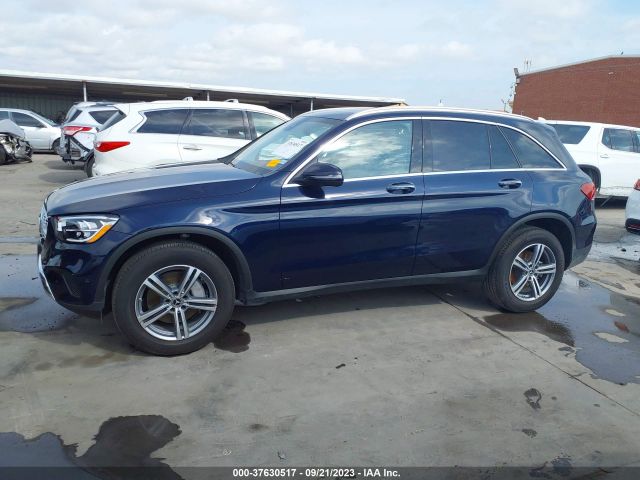 W1N0G8DB0NG073530 Mercedes-Benz GLC