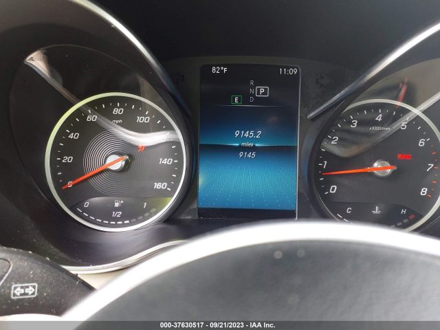 W1N0G8DB0NG073530 Mercedes-Benz GLC