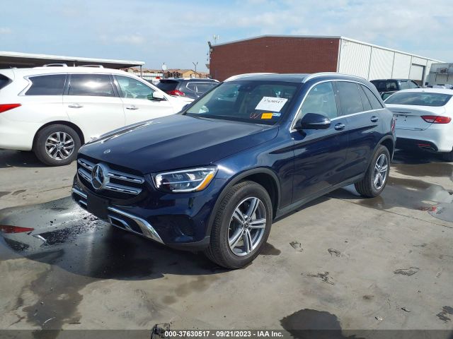 W1N0G8DB0NG073530 Mercedes-Benz GLC