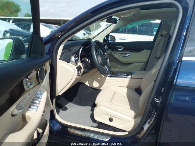 W1N0G8DB0NG073530 Mercedes-Benz GLC