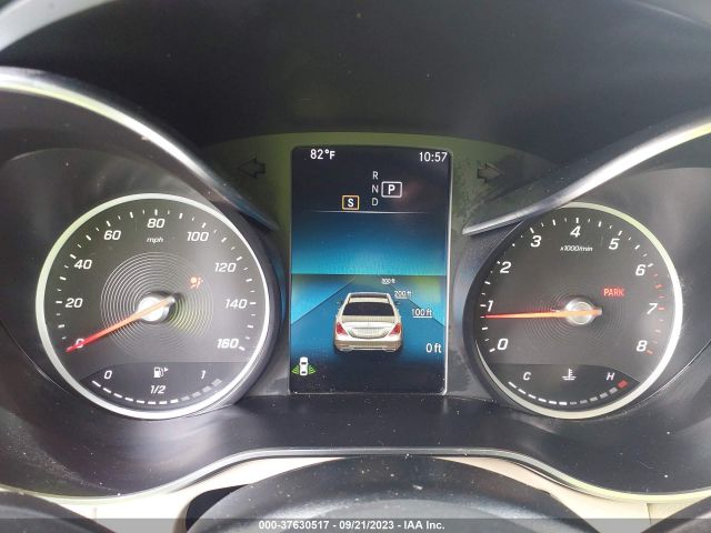 W1N0G8DB0NG073530 Mercedes-Benz GLC
