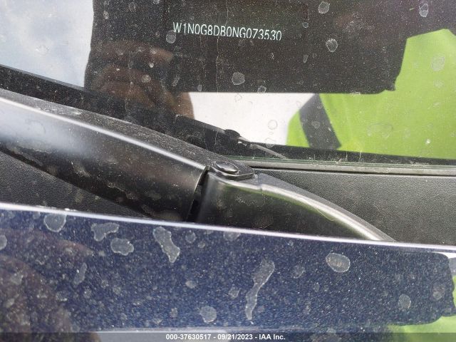 W1N0G8DB0NG073530 Mercedes-Benz GLC