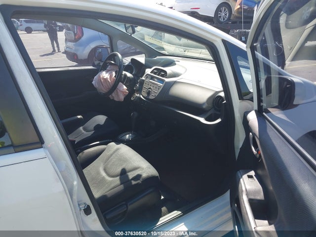 2010 HONDA FIT SPORT VIN: JHMGE8H46AC024999