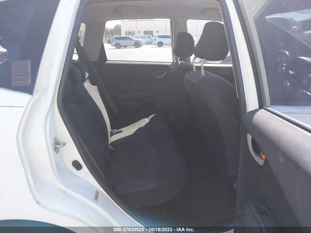 2010 HONDA FIT SPORT VIN: JHMGE8H46AC024999