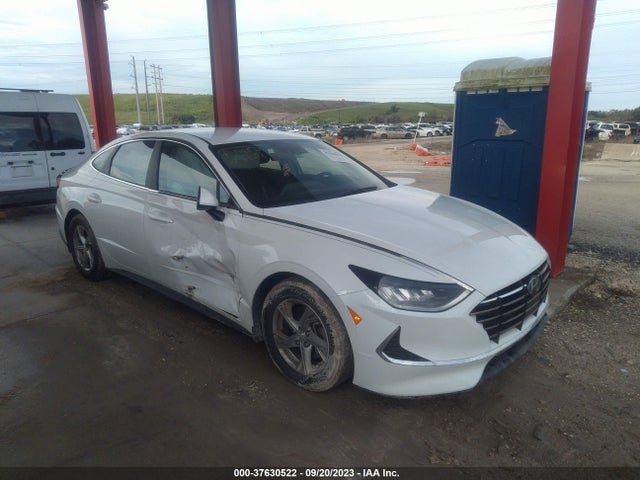 Hyundai SONATA SE 2021 5NPEG4JA0MH104321 Image 1