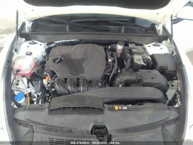 Hyundai SONATA SE 2021 5NPEG4JA0MH104321 Image 10