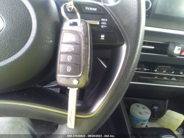 Hyundai SONATA SE 2021 5NPEG4JA0MH104321 Image 11