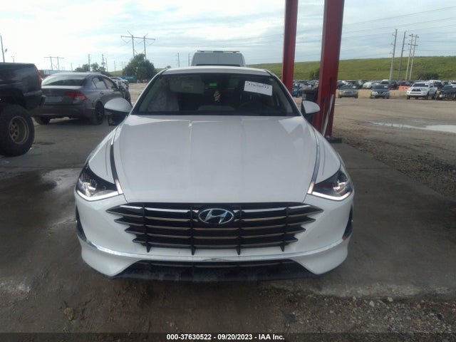 Hyundai SONATA SE 2021 5NPEG4JA0MH104321 Image 12