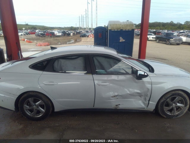 Hyundai SONATA SE 2021 5NPEG4JA0MH104321 Image 13