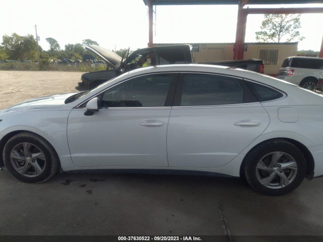 Hyundai SONATA SE 2021 5NPEG4JA0MH104321 Image 14