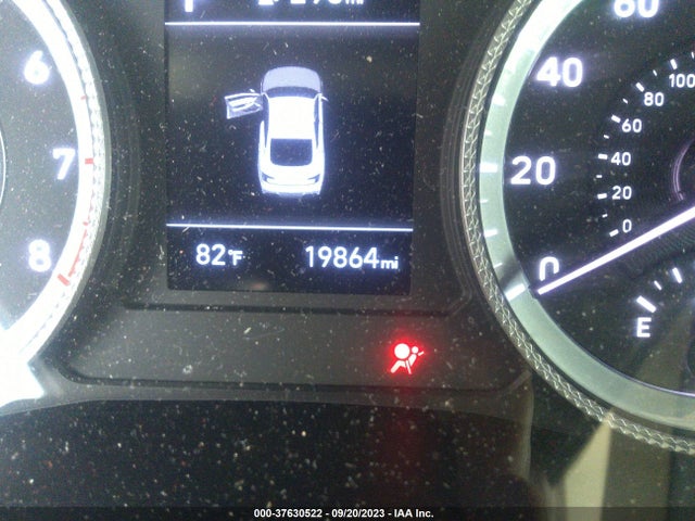 Hyundai SONATA SE 2021 5NPEG4JA0MH104321 Image 15