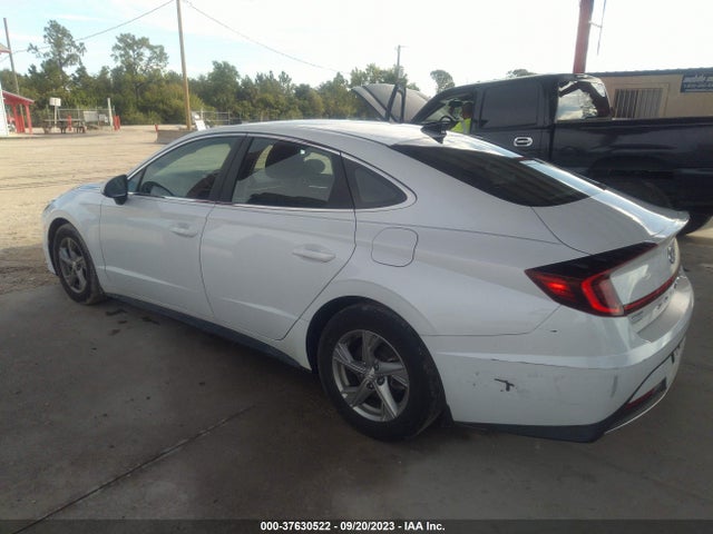 Hyundai SONATA SE 2021 5NPEG4JA0MH104321 Image 3