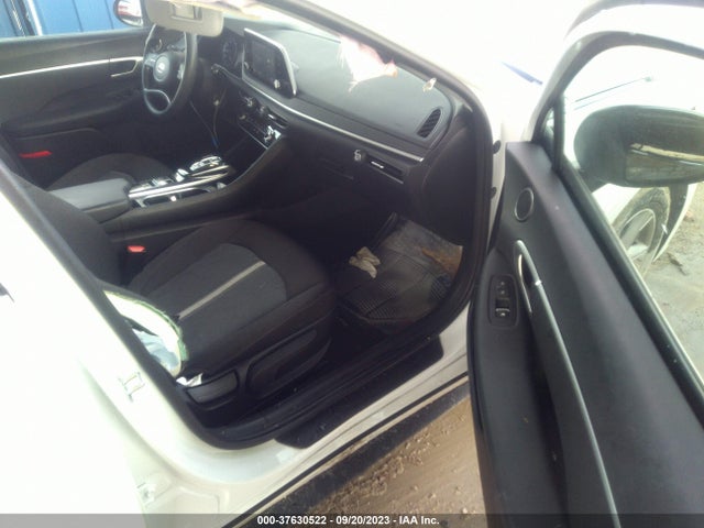 Hyundai SONATA SE 2021 5NPEG4JA0MH104321 Image 5