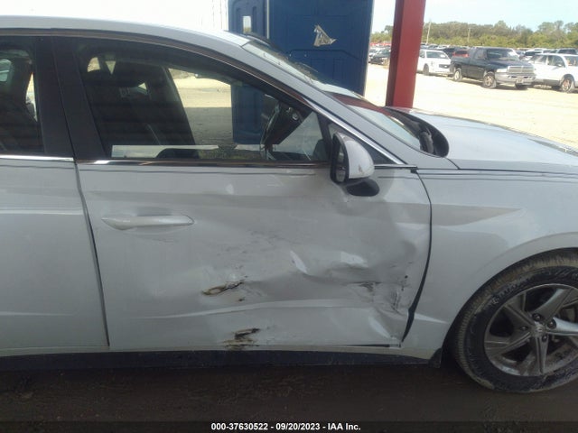 Hyundai SONATA SE 2021 5NPEG4JA0MH104321 Image 6