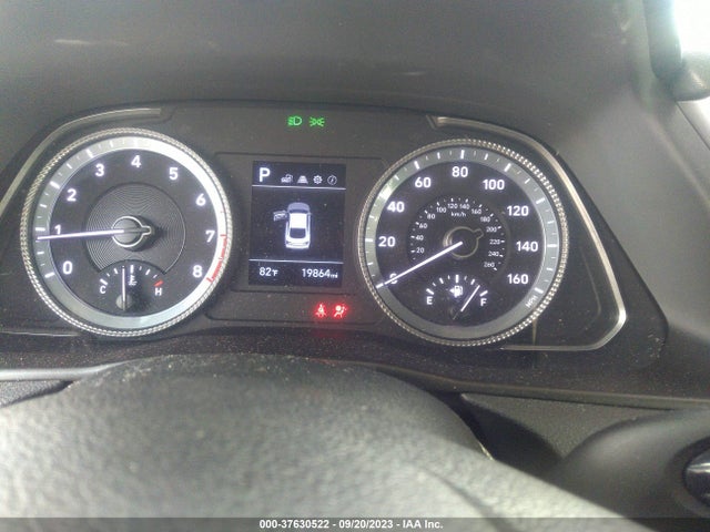 Hyundai SONATA SE 2021 5NPEG4JA0MH104321 Image 7