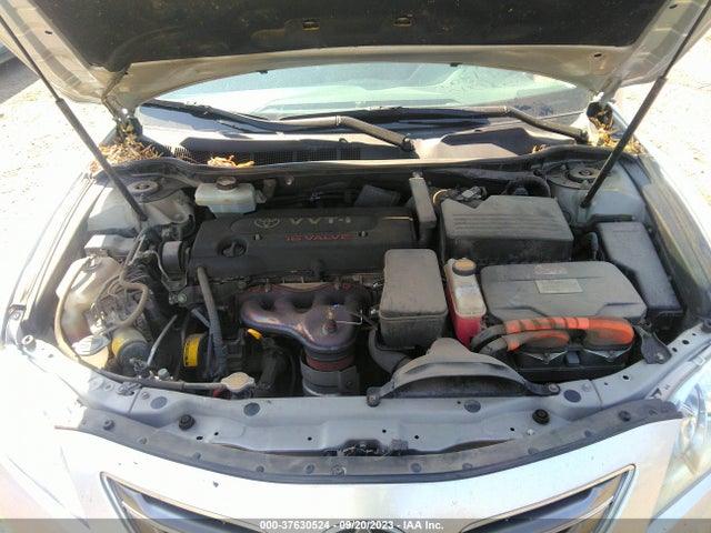 2007 TOYOTA CAMRY HYBRID VIN: JTNBB46K973043159