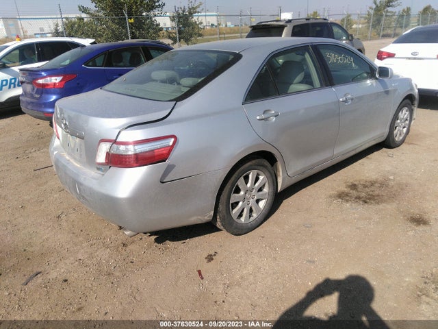 2007 TOYOTA CAMRY HYBRID VIN: JTNBB46K973043159