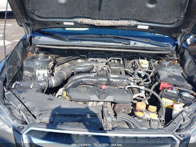 2014 SUBARU XV CROSSTREK PREMIUM VIN: JF2GPACC9E8201282