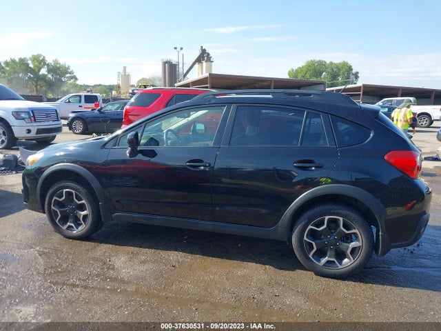 2014 SUBARU XV CROSSTREK PREMIUM VIN: JF2GPACC9E8201282