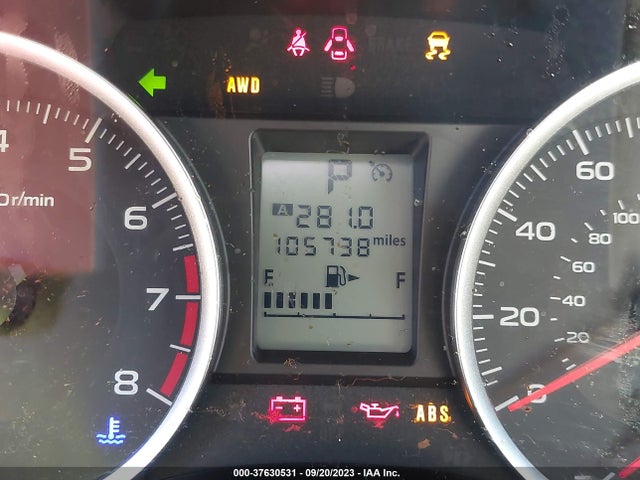 2014 SUBARU XV CROSSTREK PREMIUM VIN: JF2GPACC9E8201282