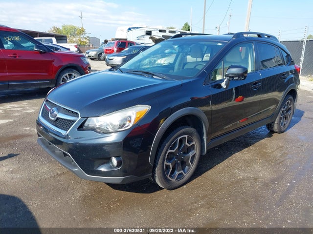 2014 SUBARU XV CROSSTREK PREMIUM VIN: JF2GPACC9E8201282