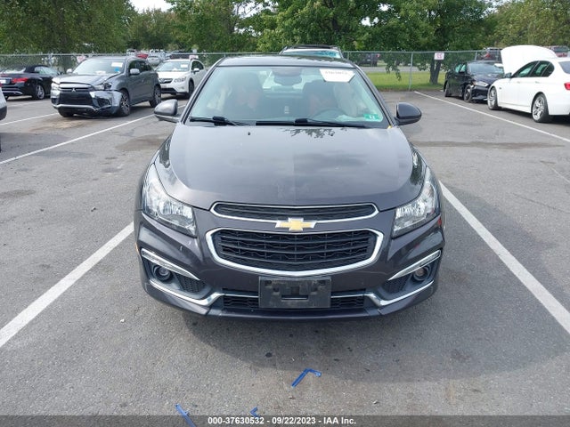 2016 CHEVROLET CRUZE LIMITED LT VIN: 1G1PE5SB4G7112693