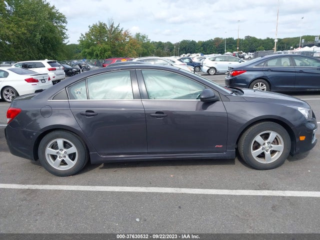 2016 CHEVROLET CRUZE LIMITED LT VIN: 1G1PE5SB4G7112693