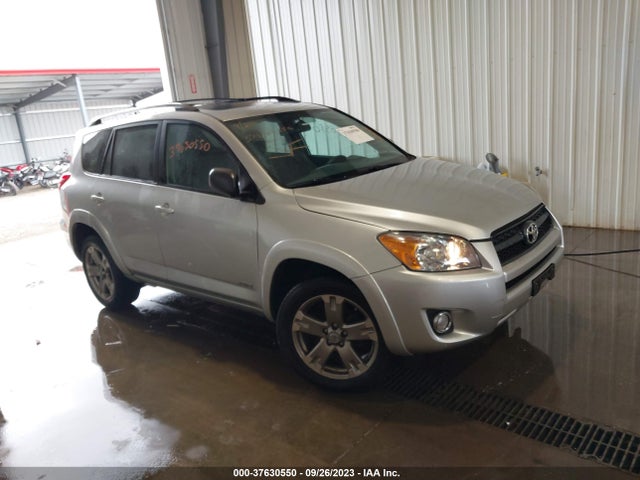 2010 TOYOTA RAV4 SPORT VIN: 2T3RF4DVXAW025925